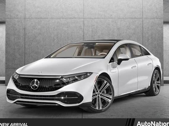 MERCEDES-BENZ EQS-CLASS SEDAN 2023 W1KCG2DB8PA033015 image
